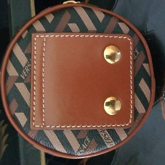 VERSACE COIN POUCH - Picture 2 of 4